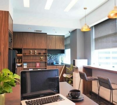 Menara Bangkok Bank office space for rent