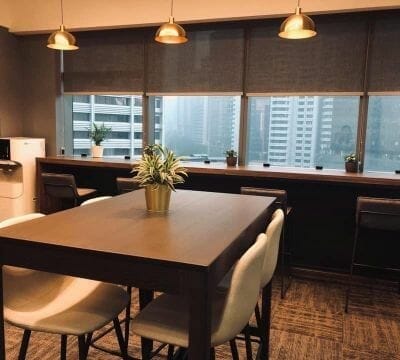 Berjaya Central Park Office Space