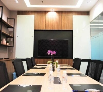 Menara Bangkok Bank Office For Rent