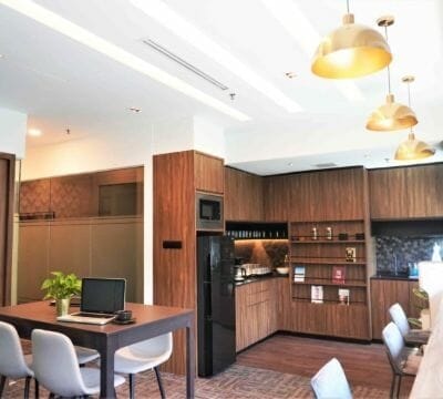 Kuala Lumpur Office Space Rental