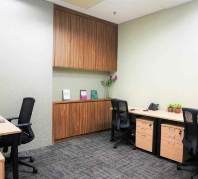 Kuala Lumpur Office Space For Rent