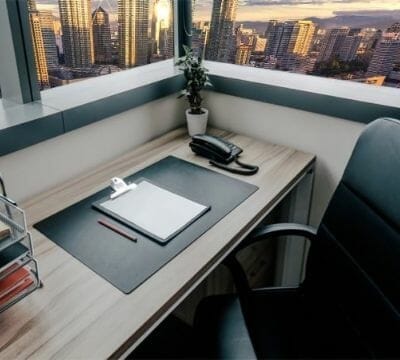 Menara Bangkok Bank Office Space