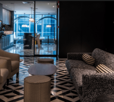 CapitaGreen Serviced Office Space