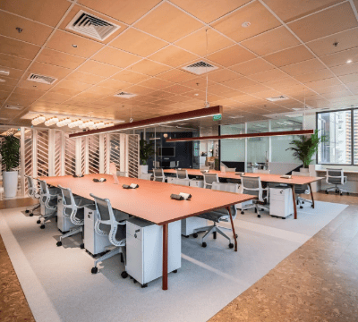 Great World City Coworking Space For Rent