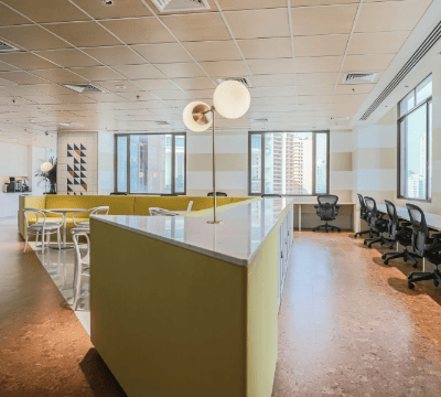 Great World City Office Space