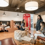 Serviced offices Mecury Tower Chidlom Bangkok