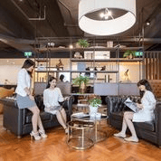 Bangkok’s CBD Office Space For Rent