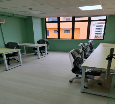Serviced office- Aljunied