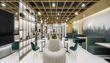 Serviced Offices-Taikang Insurance Centre