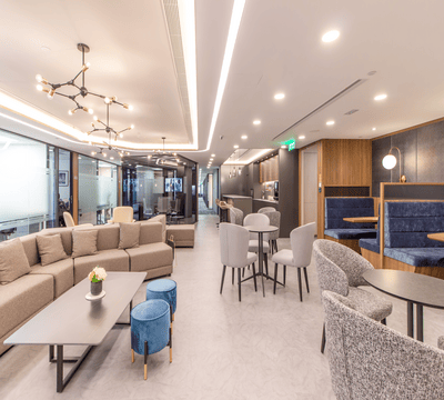 Wing On Centre Serviced offices