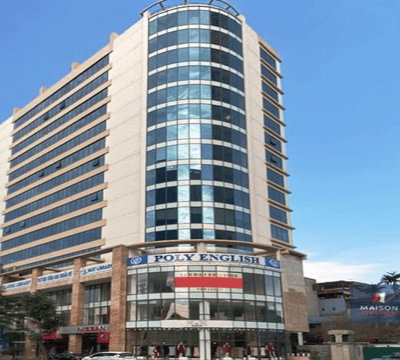 Serviced office- Sao Mai Building Hanoi