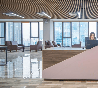 Serviced office- Sao Mai Building Hanoi