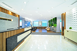 Sentral Senayan Serviced Offices