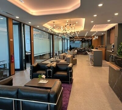 Compass Offices- Samsung Hub