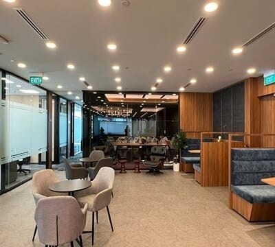 Compass Offices- Samsung Hub
