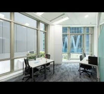 Regus- 61 Robinson Road