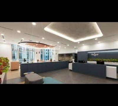 Regus 61 Robinson Road